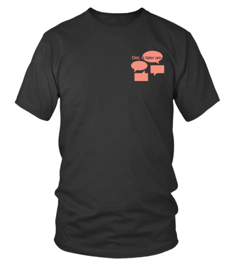 Det Vi Taler Om Merchandise - T-shirt