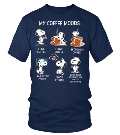 My Coffee Moods
