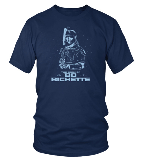 The Book Of Bo Bichette T-Shirt