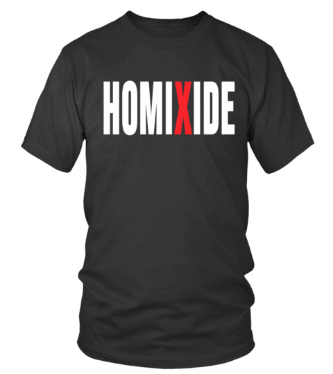 Homixide Gang T Shirt