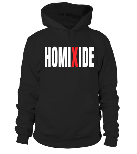 Homixide Gang Hoodie