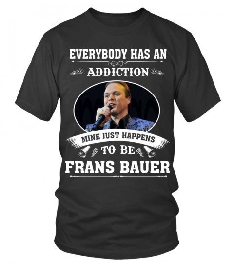 TO BE FRANS BAUER