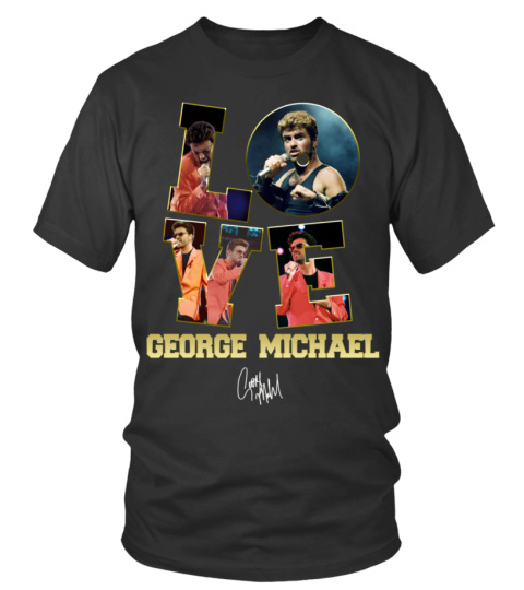LOVE GEORGE MICHAEL