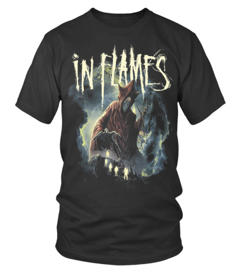 In Flames Merch Store