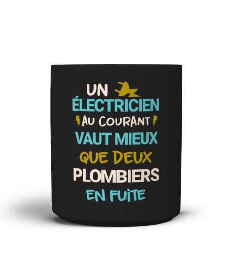 cadeau marrant électricien picard picardie' T-shirt Homme
