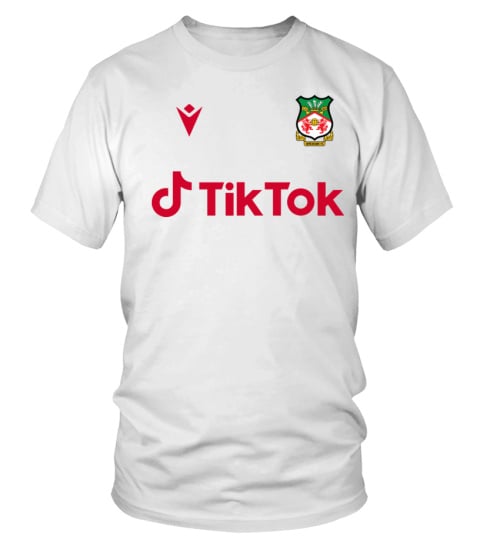 Wrexham AFC Third Official Clothing