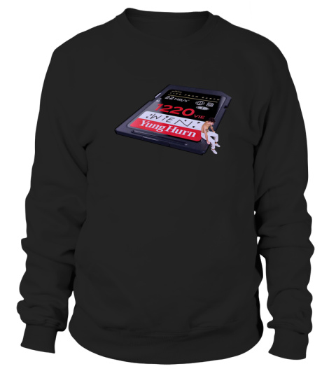 Yung Hurn 1220 Hoodie Yelish