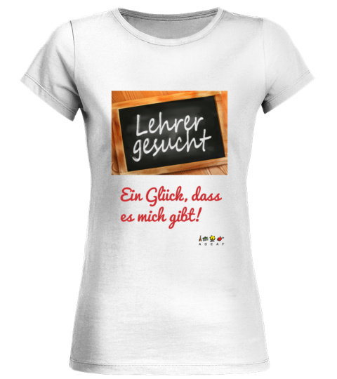 ADEAF - Lehrer gesucht