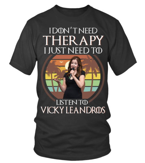 LISTEN TO VICKY LEANDROS