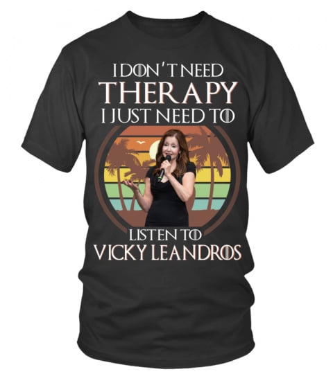 LISTEN TO VICKY LEANDROS