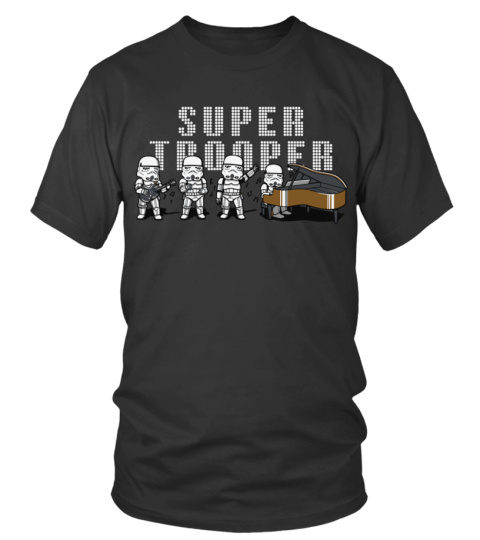 Super Trooper - T-shirt