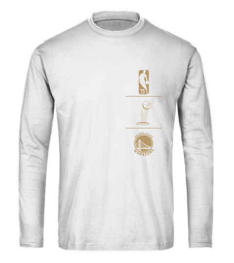 Golden State Warriors 2022 NBA Finals Champions 75th Anniversary Jumper  Trophy T-Shirt, hoodie, longsleeve tee, sweater