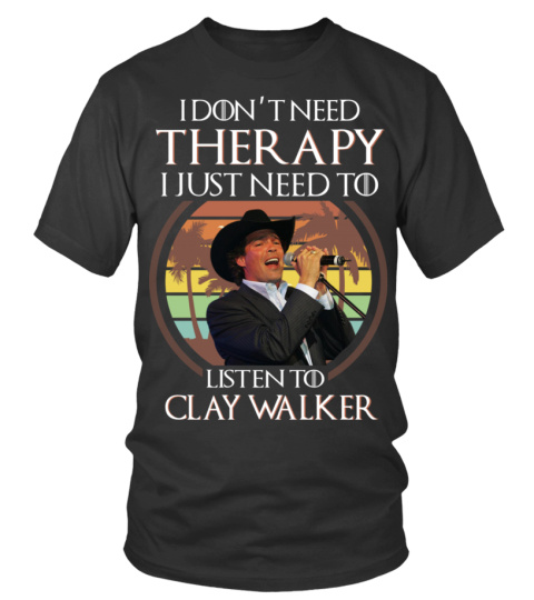LISTEN TO CLAY WALKER