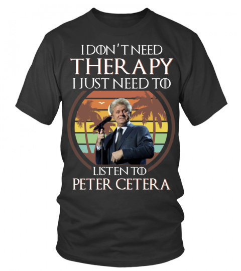 LISTEN TO PETER CETERA