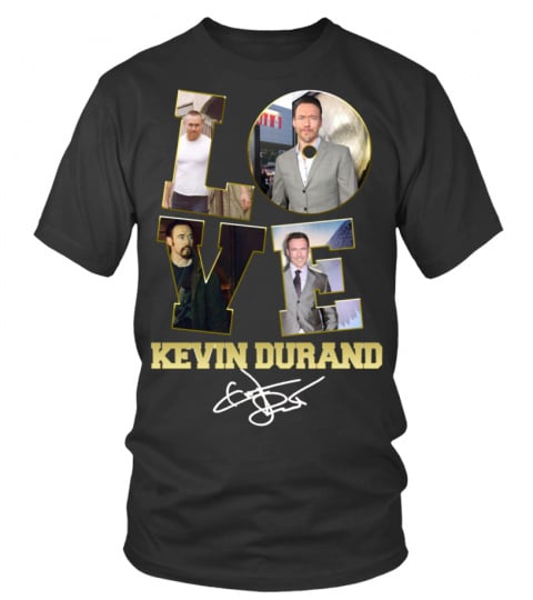 LOVE KEVIN DURAND