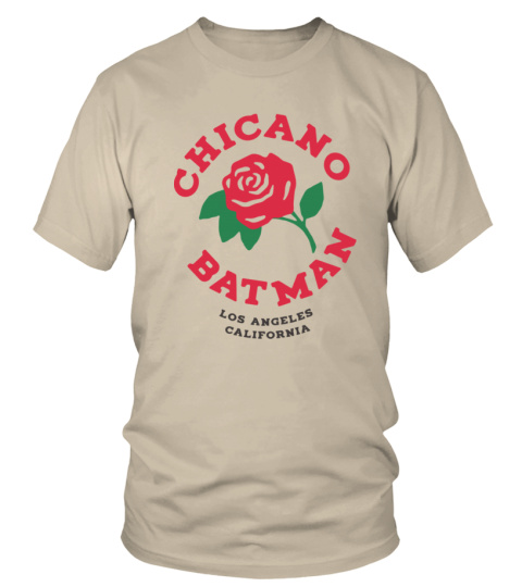 Official Chicano Batman T Shirt