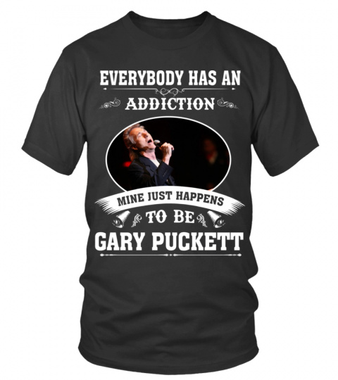 TO BE GARY PUCKETT
