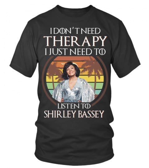 LISTEN TO SHIRLEY BASSEY