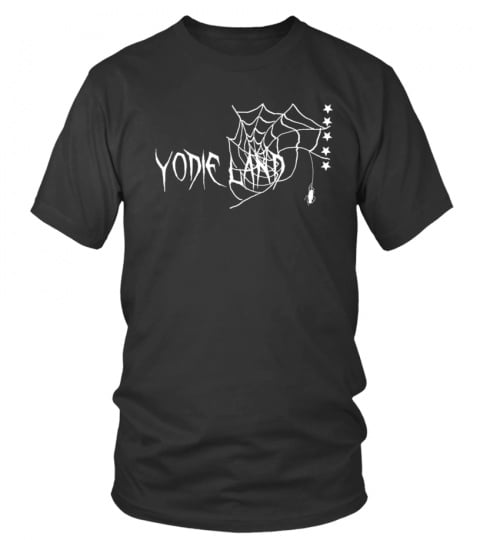 Official Yodie Land T Shirt