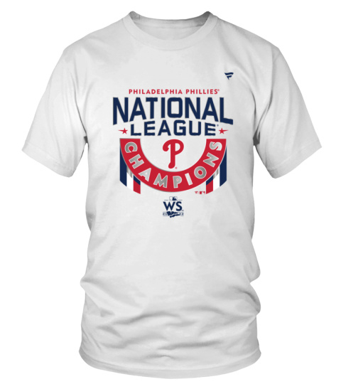Official Philadelphia Phillies Division Series Champs Gear