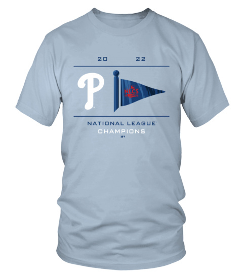 Philadelphia Phillies Nike 2022 National League Champions Pennant