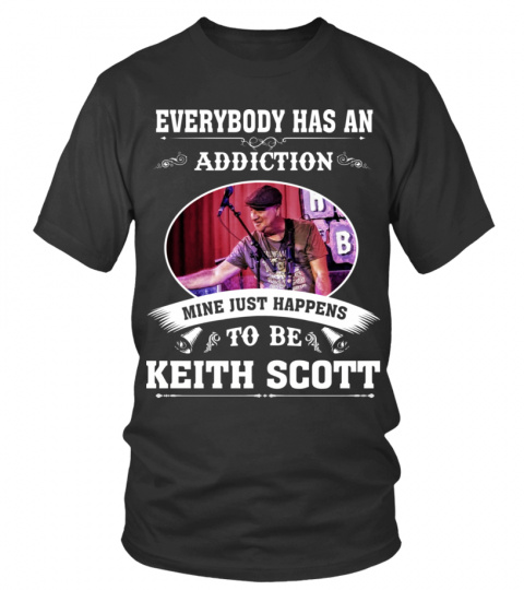 TO BE KEITH SCOTT