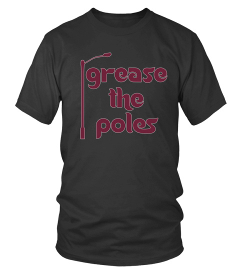 Barstool Philly Grease The Poles Tshirt - T-shirt