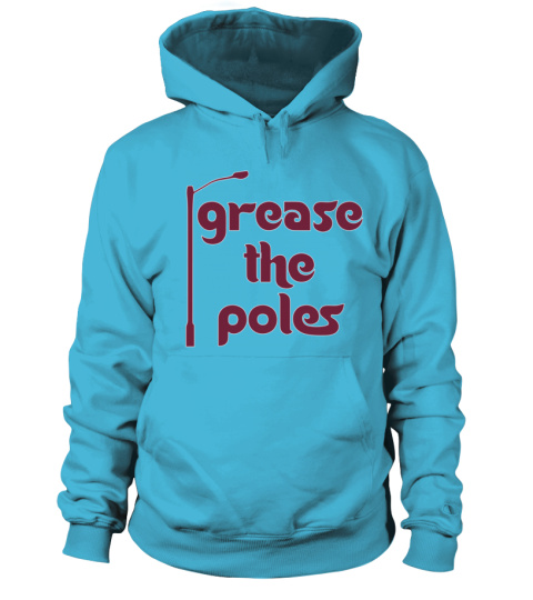 Barstool Sports Store Eagles Grease The Poles II Hoodie