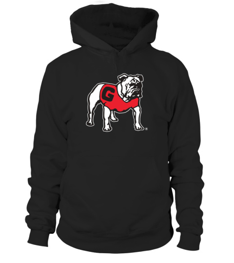 black georgia hoodie