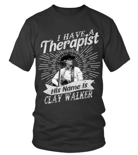 HIS NAME IS CLAY WALKER