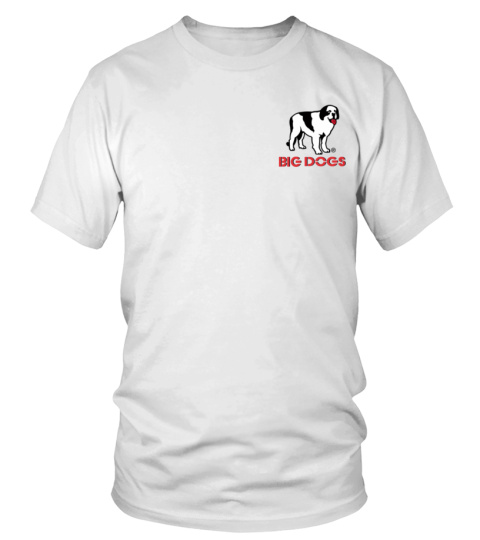 Big Dogs Box Logo Tee Shirt | Yelish