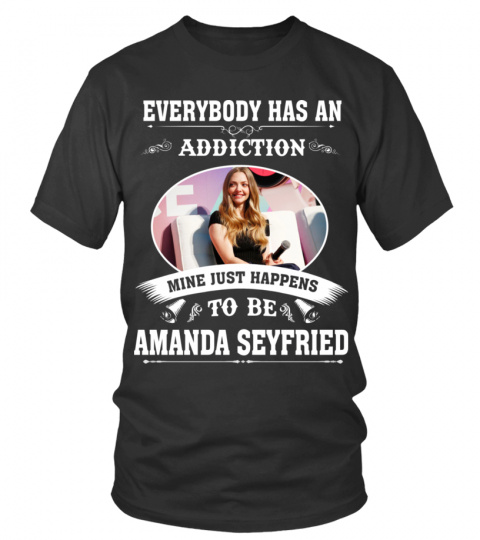 TO BE AMANDA SEYFRIED