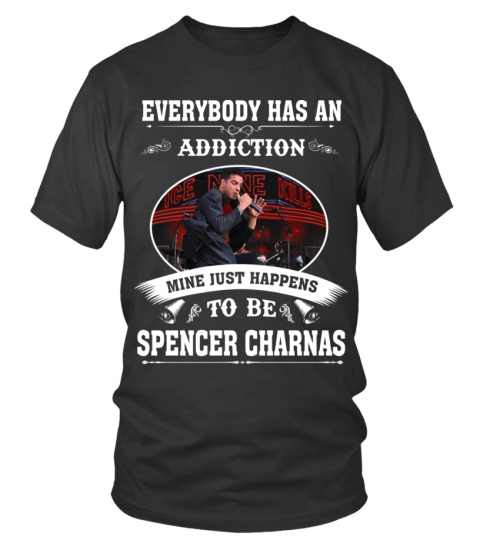 TO BE SPENCER CHARNAS