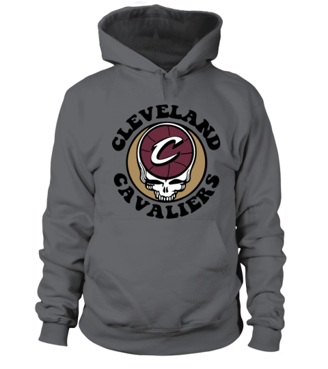 Homage Cavs x Grateful Dead Shirt, hoodie, sweater, long sleeve