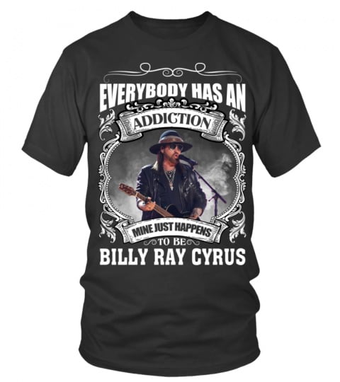 TO BE BILLY RAY CYRUS