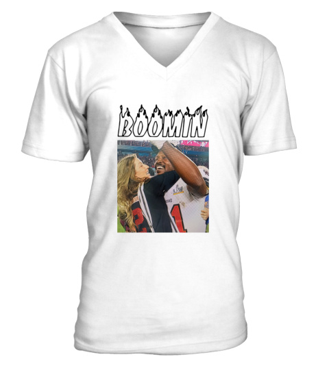 antonio brown boomin shirt