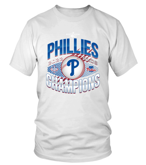 Official men's Philadelphia Phillies 2022 Division Series Winner