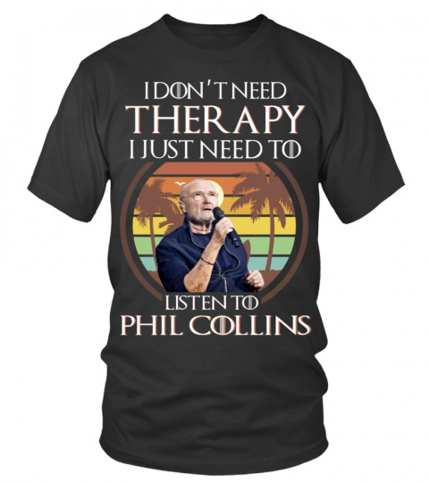 LISTEN TO PHIL COLLINS