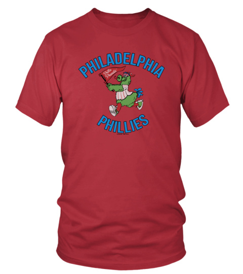 MLB Shop Philadelphia Phillies Phanatic T Shirt