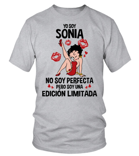 Spain Sonia
