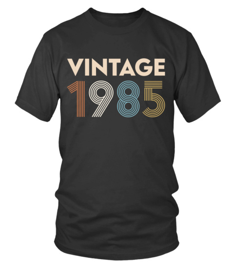 1985 Vintage 07
