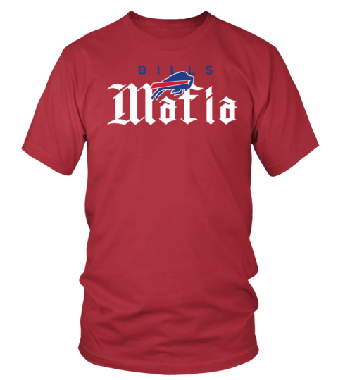 Buffalo Bills Store New Era Bills Mafia T-Shirt