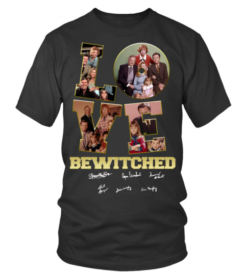 LOVE BEWITCHED