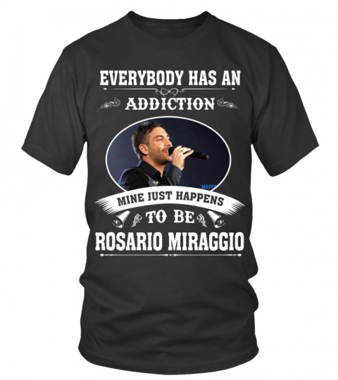 TO BE ROSARIO MIRAGGIO