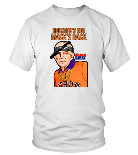 Offcial Houston Astros Mattress Mack T Shirt