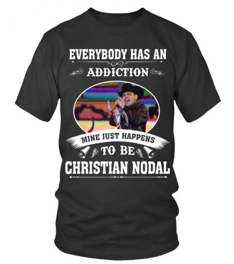 TO BE CHRISTIAN NODAL