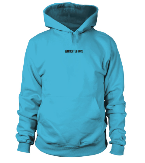 Official Gemischtes Hack Hoodie - Hoodie