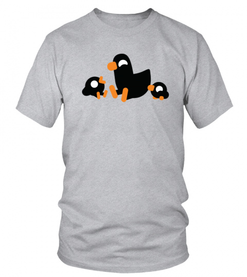slecht Seminarie tiran Kurzgesagt Duck T Shirts | Beautyfunaz