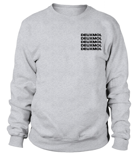 NEW Deuxmoi shops Sweatshirt