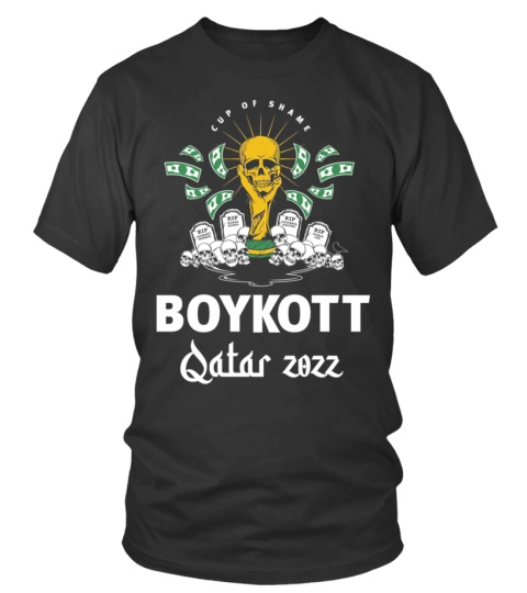 BOYKOTT QATAR 2022